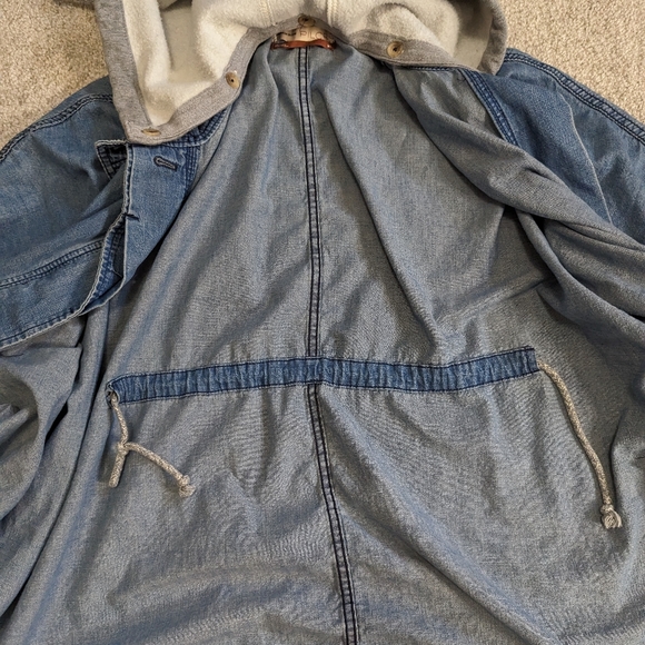 Anthropologie pilcro kimono jacket M/L - Picture 9 of 16